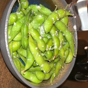 Catch - Sea salt edamame - Seafood Near Me - Las Vegas, Nevada