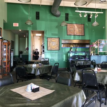 Kinnaree Thai Cuisine - Interiors during Friday 1:30-2:00p - Thai Near Me - Joplin, Missouri