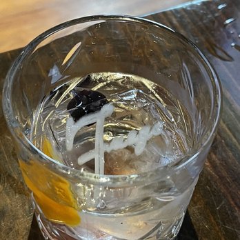 de Fuego - Mezcal old fashioned - Latin American Near Me - Clackamas, Oregon