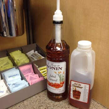 Cumberland Farms - Come on now- how many gas station coffee shops have Monin syrup? :) - Convenience Stores Near Me - Milford, Connecticut Cumberland Farms - Come on now- how many gas station coffee shops have Monin syrup? :) - Convenience Stores Near Me - Milford, Connecticut