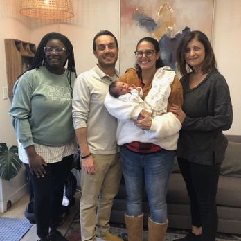 Agape Blooming Midwifery - Che and her team in their kid friendly (with toys) office space. - Midwives Near Me - Phoenix, Arizona