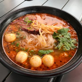 Soup Shack - Brookline - Tom yum noodle soup ~ hot and delicious! - Ramen Near Me - Brookline, Massachusetts Soup Shack - Brookline - Tom yum noodle soup ~ hot and delicious! - Ramen Near Me - Brookline, Massachusetts