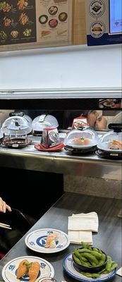 Kura Revolving Sushi Bar by null Kura Revolving Sushi Bar by null