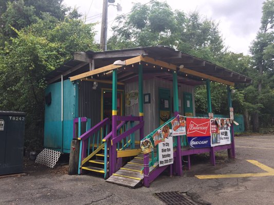 Huck's Cove on the Bayou by null