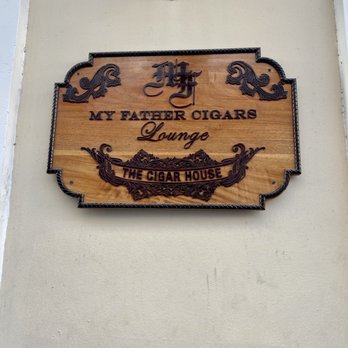 The Cigar House - Outside sign - Tobacco Shops Near Me - Old San Juan, Puerto Rico The Cigar House - Outside sign - Tobacco Shops Near Me - Old San Juan, Puerto Rico