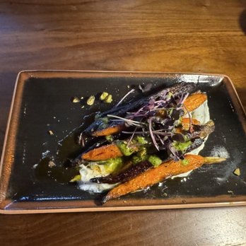 SALT - Carrots - New American Near Me - Boulder, Colorado