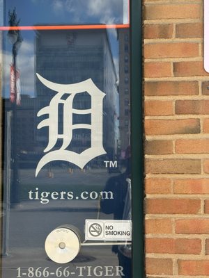 The Spirit of Detroit by null