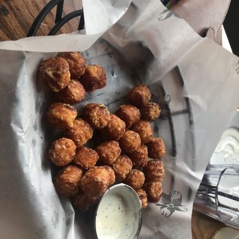The Dogwood - Sweet Po'tater Tots - Bars Near Me - Houston, Texas The Dogwood - Sweet Po'tater Tots - Bars Near Me - Houston, Texas