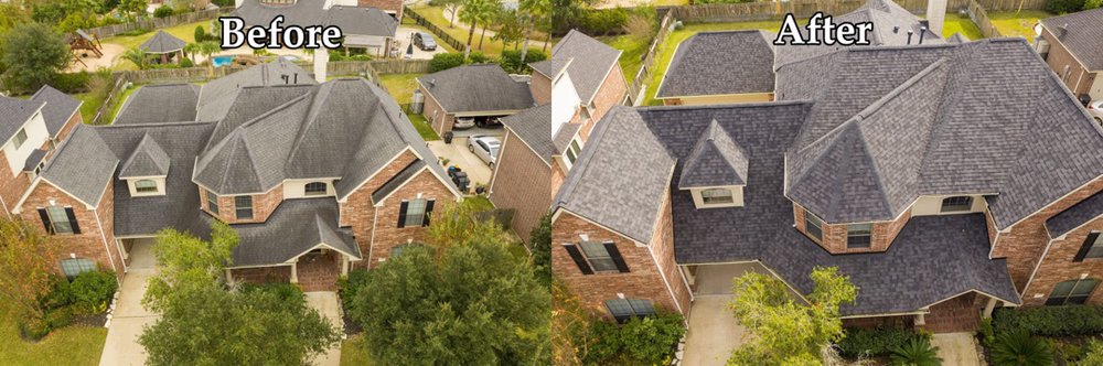 Slide of Callender Roofing Services