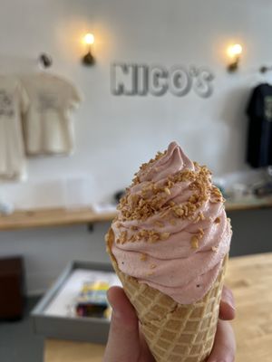 Nico's Ice Cream by null