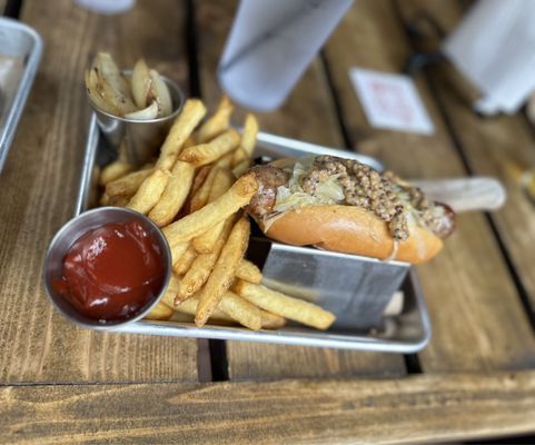 Banger's Sausage House & Beer Garden by null
