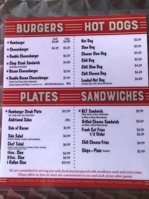 Menu photo 6 Collegiate Grill Gainesville, GA Menu photo 6 Collegiate Grill Gainesville, GA