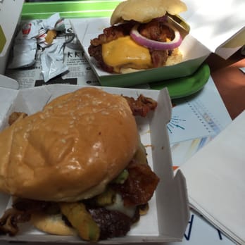 Zombie Burger + Shake Lab - Good fast food! - Burgers Near Me - West Des Moines, Iowa