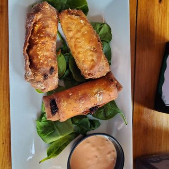 Wallenpaupack Brewing Company - Reuben egg rolls. - Breweries Near Me - Hawley, Pennsylvania Wallenpaupack Brewing Company - Reuben egg rolls. - Breweries Near Me - Hawley, Pennsylvania