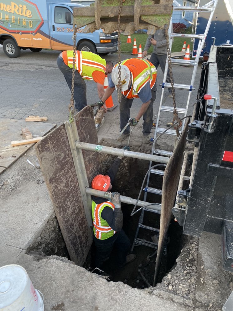 Slide of DoneRite Plumbing & Drain