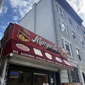 Margarita's Restaurant - Front of restaurant - Puerto Rican Near Me - Bronx, New York