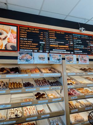 Boston Donuts by null