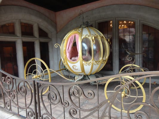 Auberge de Cendrillon by null