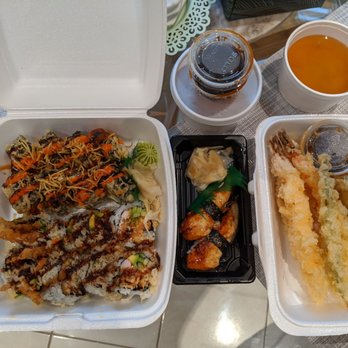 Markham Sushi - Sushi Bars Near Me - Markham, Ontario