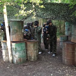 Skirmish Paintball Suffolk - James White Drinks Ipswich Suffolk