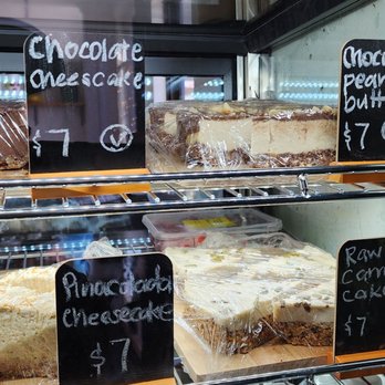Mojo Dojo Holistic Foods - Gluten free cheesecakes. $7. February 2023 - Gluten-Free Near Me - Rotorua, BOP