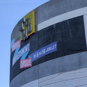 TOHU - Tohu - Performing Arts Near Me - Montreal, Quebec TOHU - Tohu - Performing Arts Near Me - Montreal, Quebec