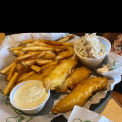 Beef 'O' Brady's - Fish & Chips