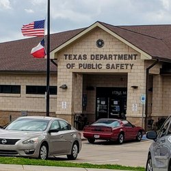 Texas Department of Public Safety