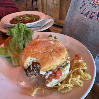 Poe's Tavern - Amontillado burger. - New American Near Me - Wrightsville Beach, North Carolina Poe's Tavern - Amontillado burger. - New American Near Me - Wrightsville Beach, North Carolina