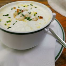 Fassbinderhof - Kürbiscremesuppe