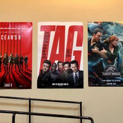 Imagine Cinemas - Imagine Cinemas Woodbine Toronto