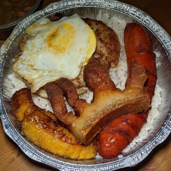 La Nueva Amistad Bakery and Restaurant - Mini bandeja - Colombian Near Me - Flushing, New York La Nueva Amistad Bakery and Restaurant - Mini bandeja - Colombian Near Me - Flushing, New York
