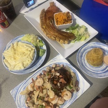Karakoles - Seafood Near Me - Naguabo, Puerto Rico