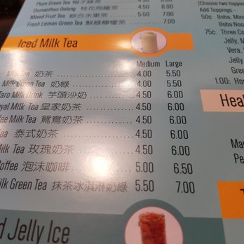 Tea Station Express - Bubble Tea Near Me - Temple City, California Tea Station Express - Bubble Tea Near Me - Temple City, California