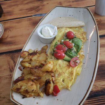 Hatch 44 Cafe - Fiesta Omelet..yummm - Cafes Near Me - Metuchen, New Jersey Hatch 44 Cafe - Fiesta Omelet..yummm - Cafes Near Me - Metuchen, New Jersey