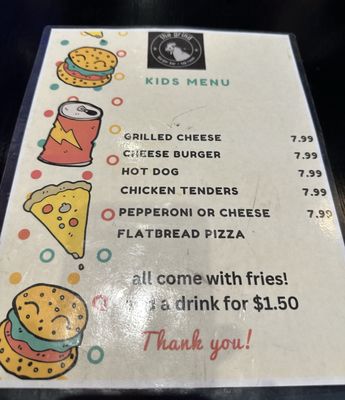 The Grind Burger Bar Castle Hills by null