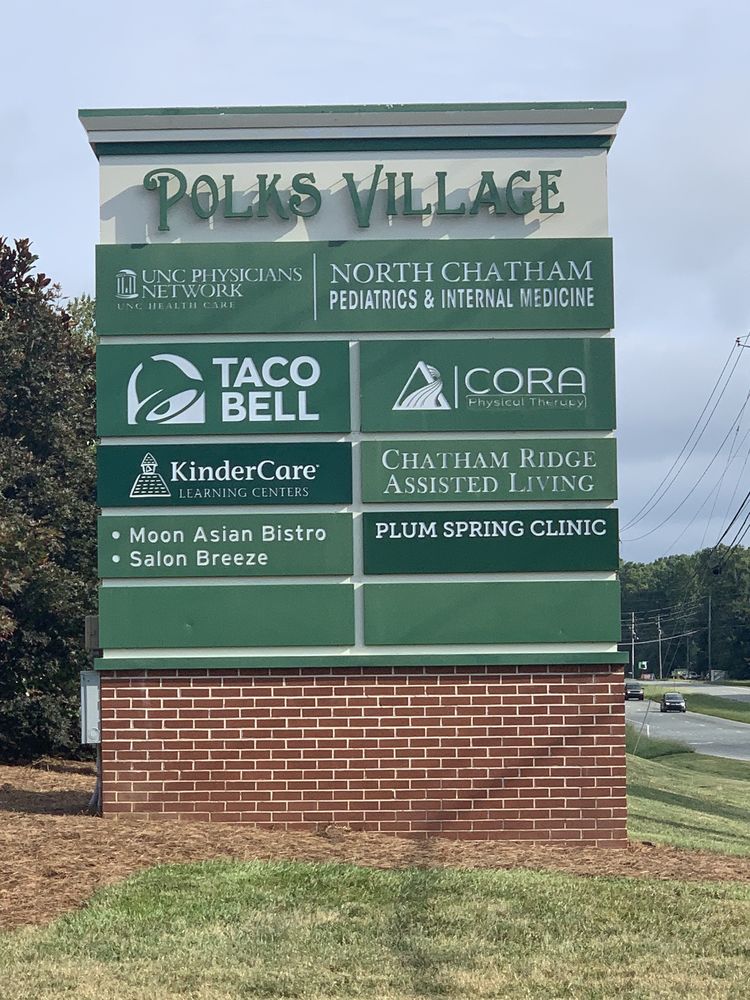 POLKS VILLAGE Updated October 2024 15501 N, Chapel Hill, North