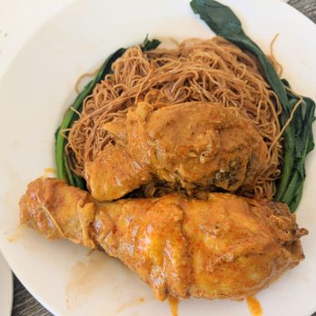 Ipoh Kopitiam - Dry Wonton Noodle & Curry Chicken - Malaysian Near Me - Alhambra, California Ipoh Kopitiam - Dry Wonton Noodle & Curry Chicken - Malaysian Near Me - Alhambra, California