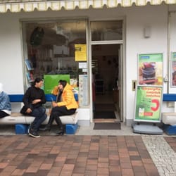 Heinz Löber Reformhaus - Toller Saftladen mit frisch gepressten Säften