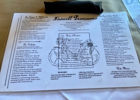 Menu photo 3 Le Bistro Roswell, GA Menu photo 3 Le Bistro Roswell, GA