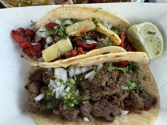 Mission X Tacos by null