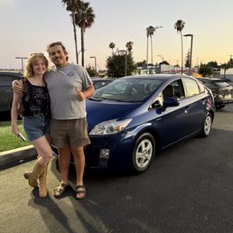 Two happy customers thanks to John Morovitz and Amir Monfared! Two happy customers thanks to John Morovitz and Amir Monfared!