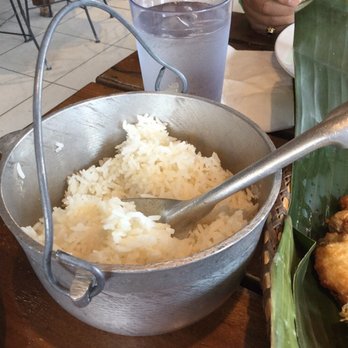 Isla Restaurant - Bottomless rice - Filipino Near Me - Newark, California