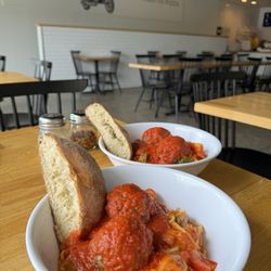 Pastaza - Tomato Papardelle Pasta and Rossa Spaghetti Pasta