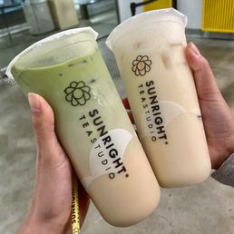 Matcha Oolong Tea