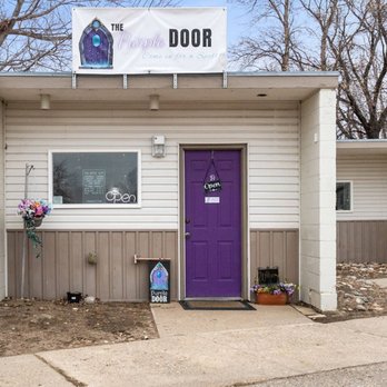 Purple Door Hours