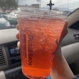 Strawberry Lemonade