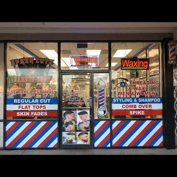 SPARK CUTZ barbershop - Front of barbershop - Barbers Near Me - Glendale, Arizona SPARK CUTZ barbershop - Front of barbershop - Barbers Near Me - Glendale, Arizona