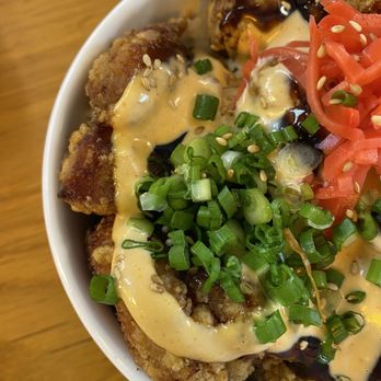 Silverlake Ramen - Manhattan Beach - Chicken Karaage Bowl - Ramen Near Me - Manhattan Beach, California Silverlake Ramen - Manhattan Beach - Chicken Karaage Bowl - Ramen Near Me - Manhattan Beach, California