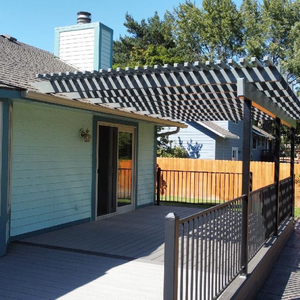 Simpson Decks and Construction - Decks & Railing Near Me - West Richland, Washington